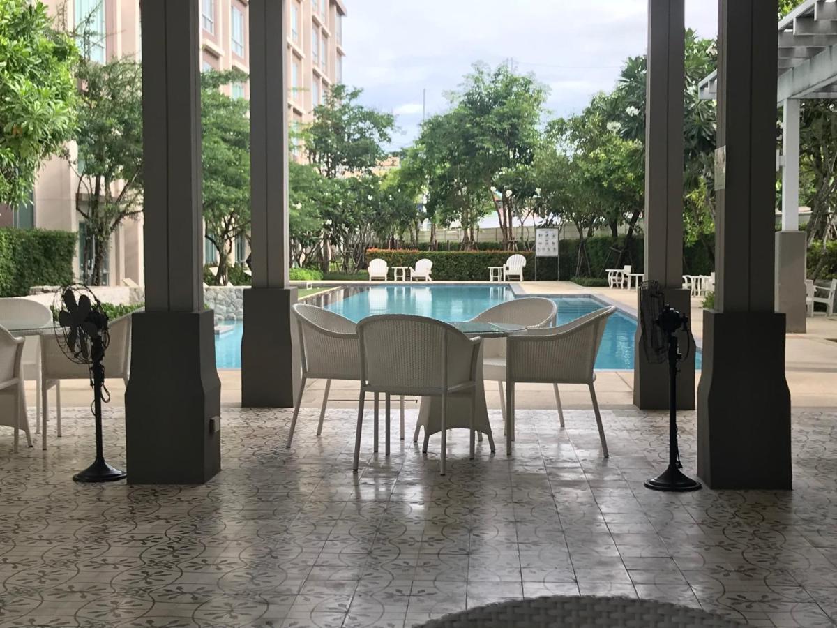Baan Peang Ploen Hua Hin 6/546 Hotel Exterior photo