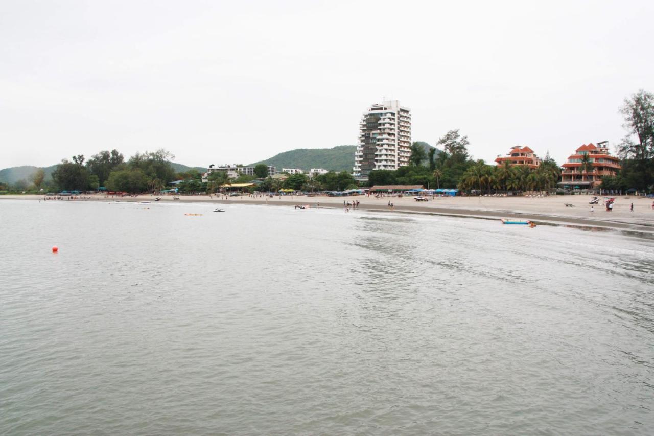 Baan Peang Ploen Hua Hin 6/546 Hotel Exterior photo